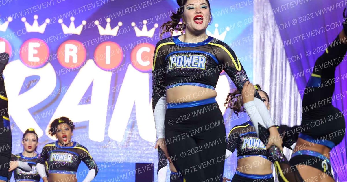 Power Elite All Stars Eclipse · The American Grand Nationals Las Vegas