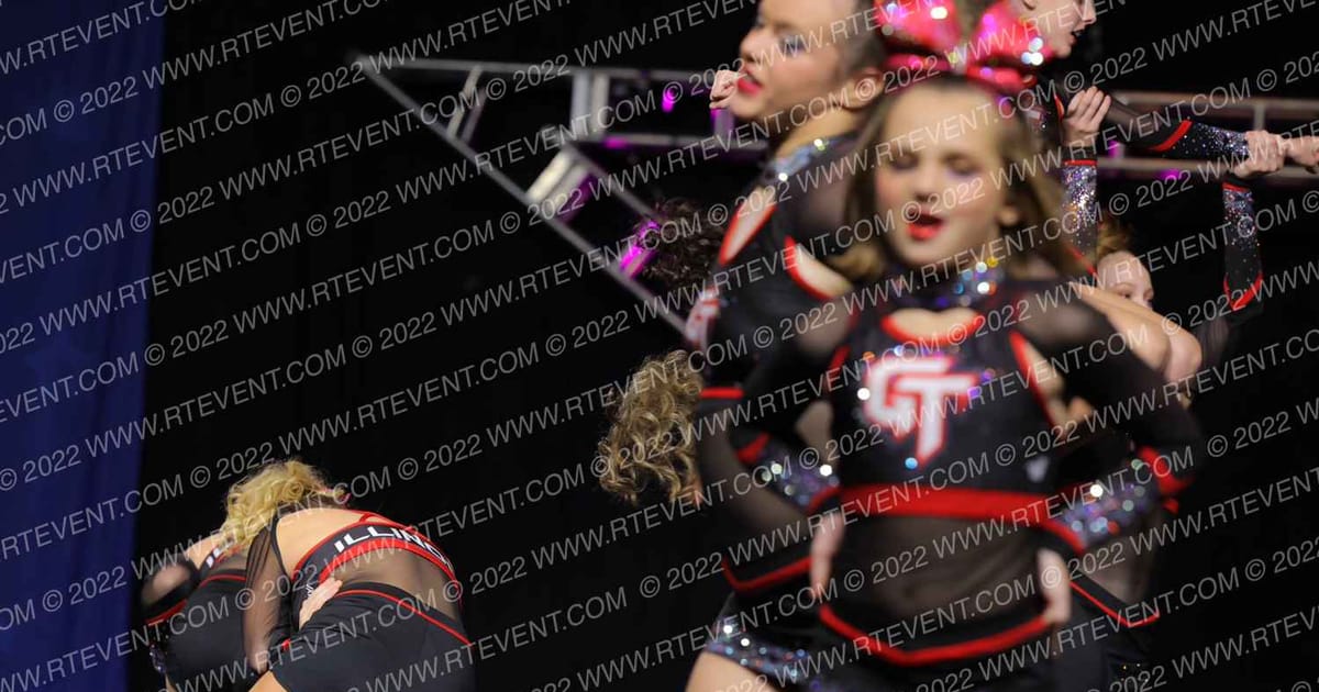 GymTyme Illinois Sugar · Nations Choice