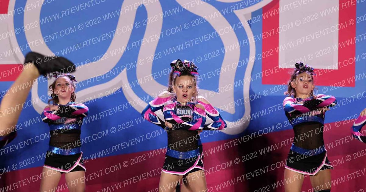 Carolina Elite Pink Punch · Gatlinburg Showdown