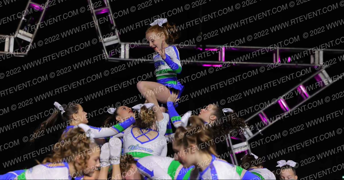 The Stingray Allstars Firebolt · Nations Choice