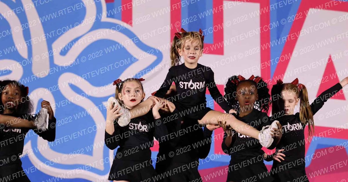 Opelika Power AllStars Hail Storm · Gatlinburg Showdown