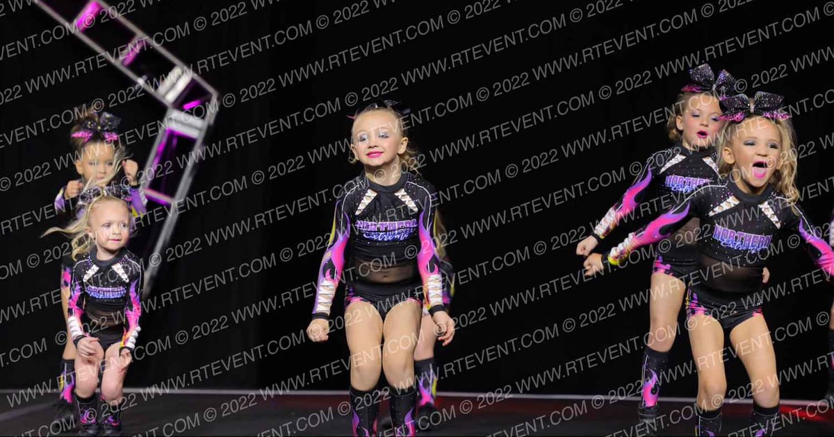 Northern Extreme Athletics Chaos · Nations Choice