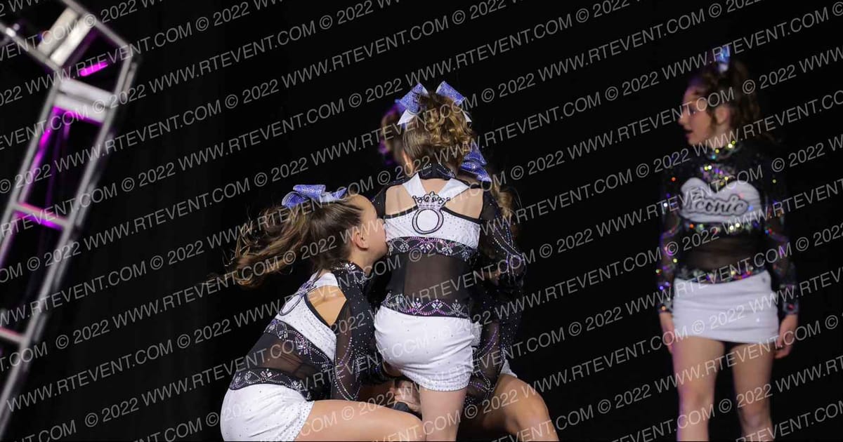 Iconic All Stars Majesty · Nations Choice