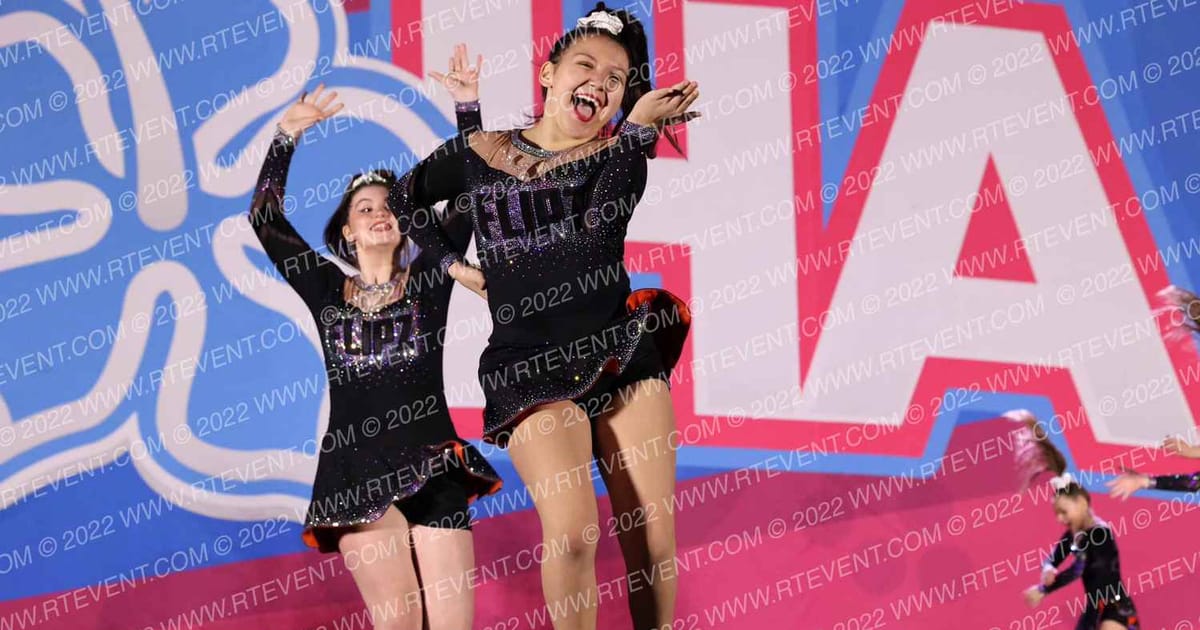 Carolina Flipz Angels · Gatlinburg Showdown