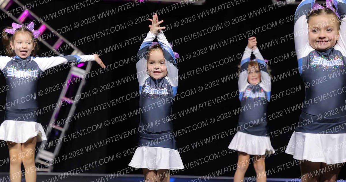 Kids Spot Tiny Twisters · Nations Choice