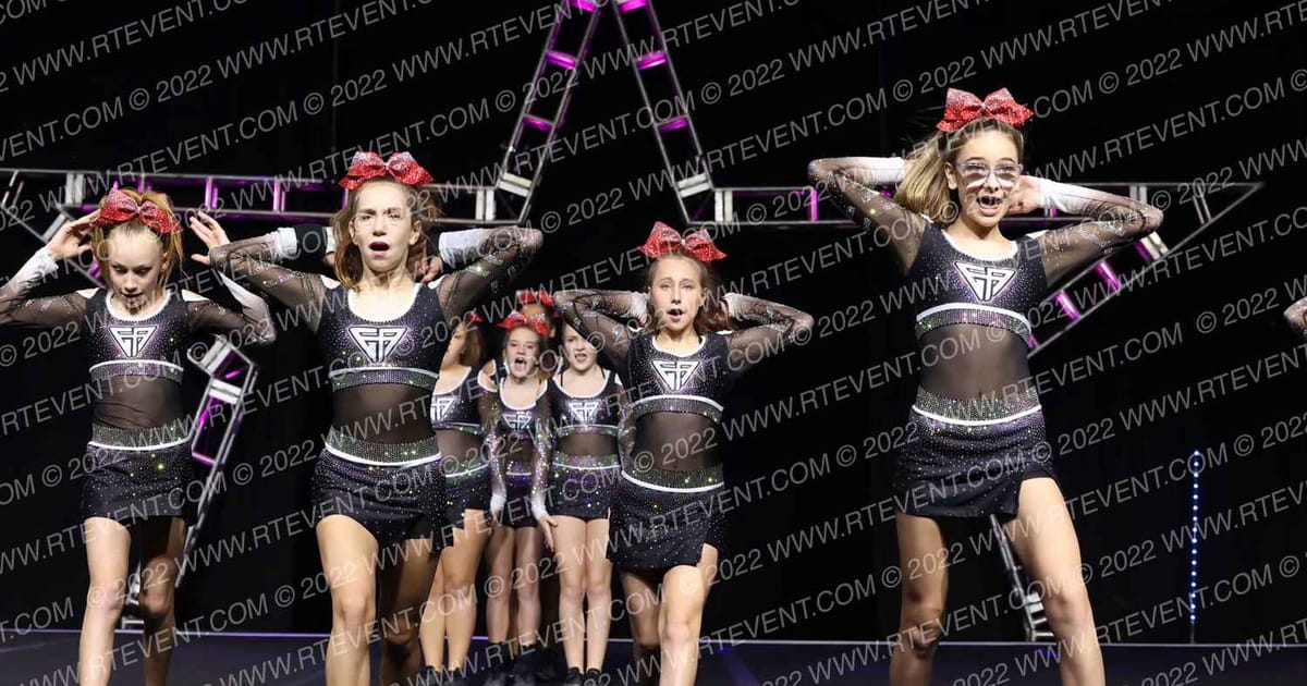 Element Athletics MKE Lava Girls · Nations Choice