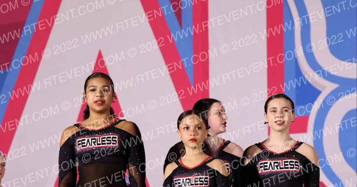 Fearless Athletics Blackout · Gatlinburg Showdown