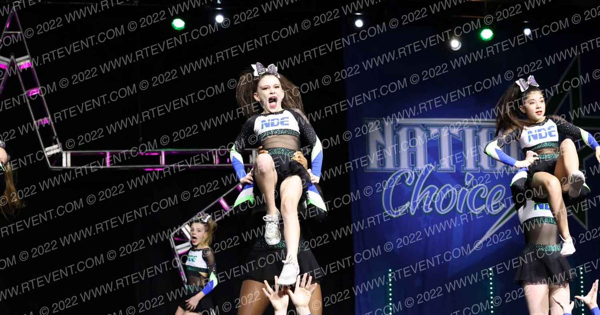 North Dakota Elite Tox1c · Nations Choice