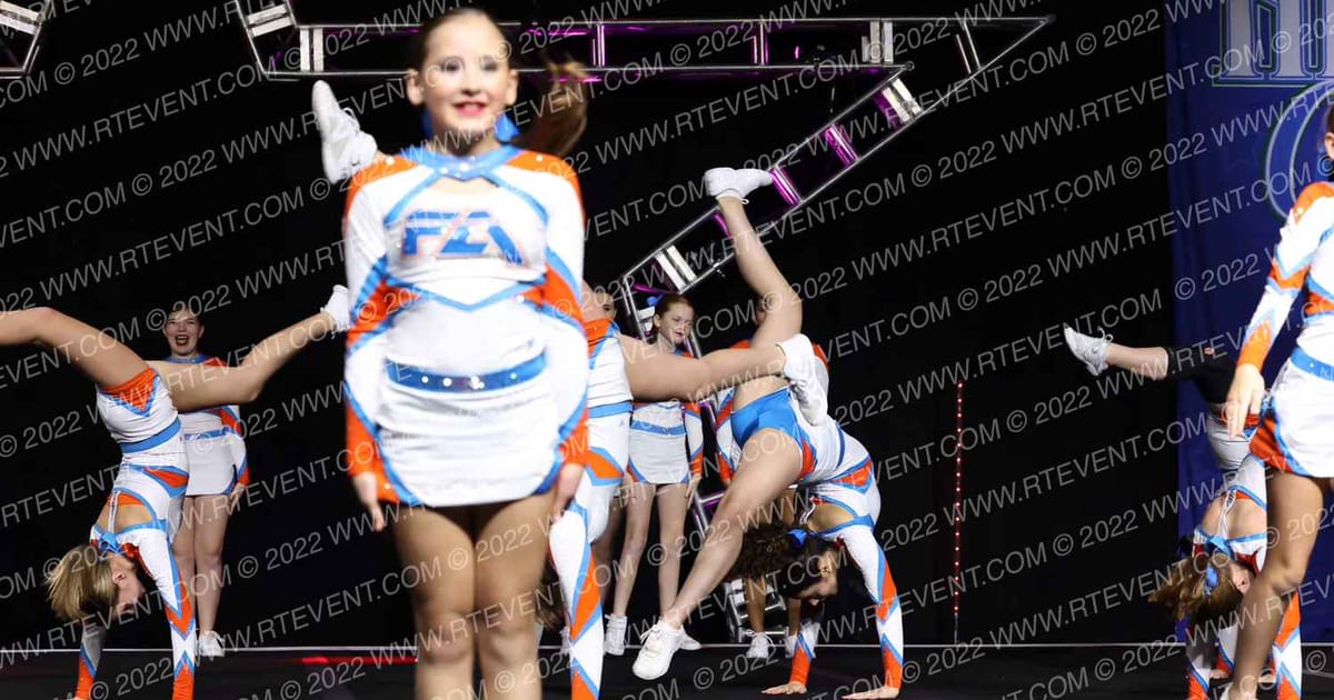 Fury Athletics of Madison Trust · Nations Choice
