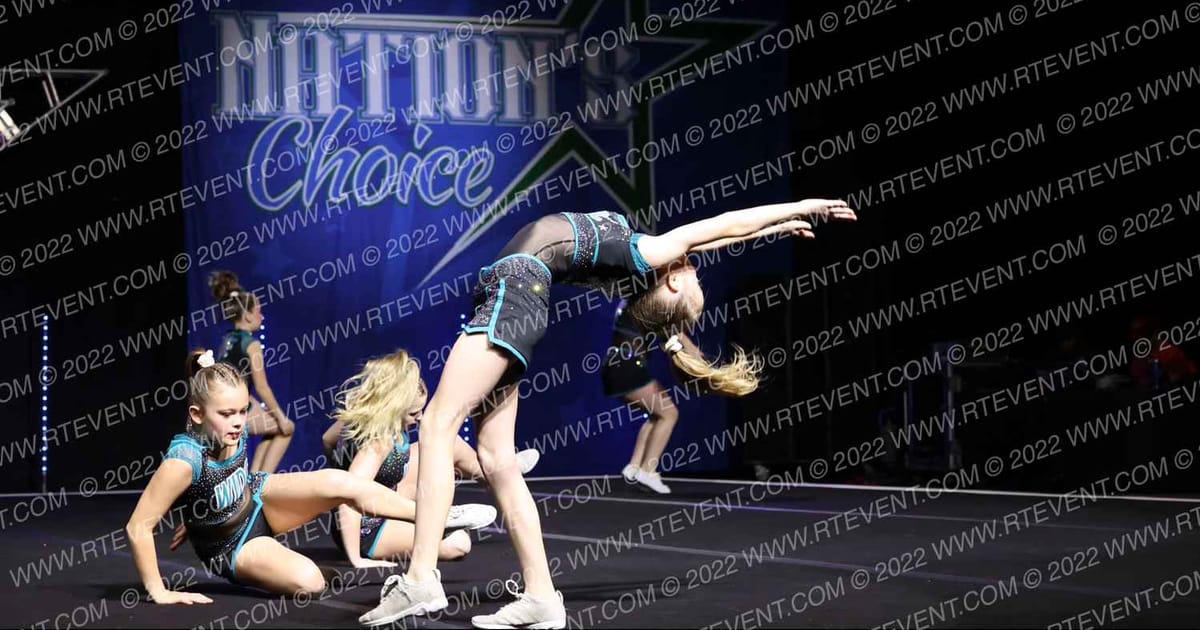 WIDC Snow Queens · Nations Choice