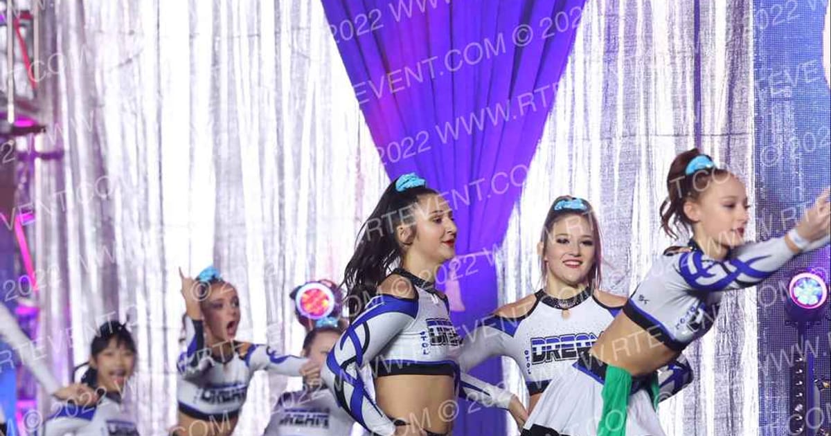 Oregon Dream Teams · The American Grand Nationals Las Vegas