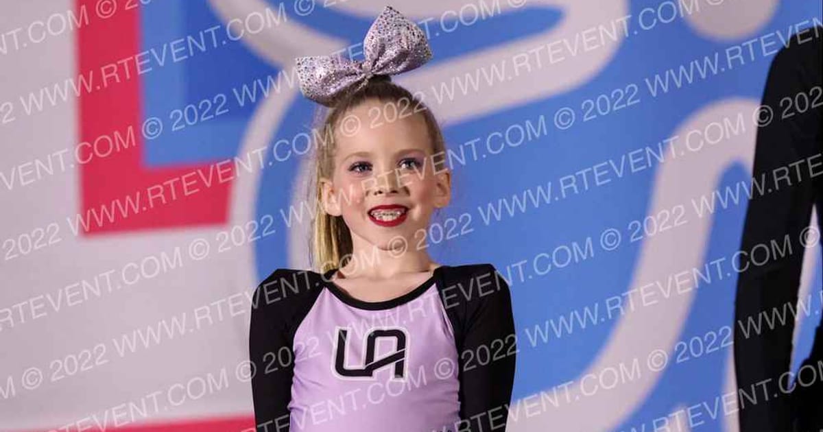 Legacy Athletics Allstars Crystals · Gatlinburg Showdown