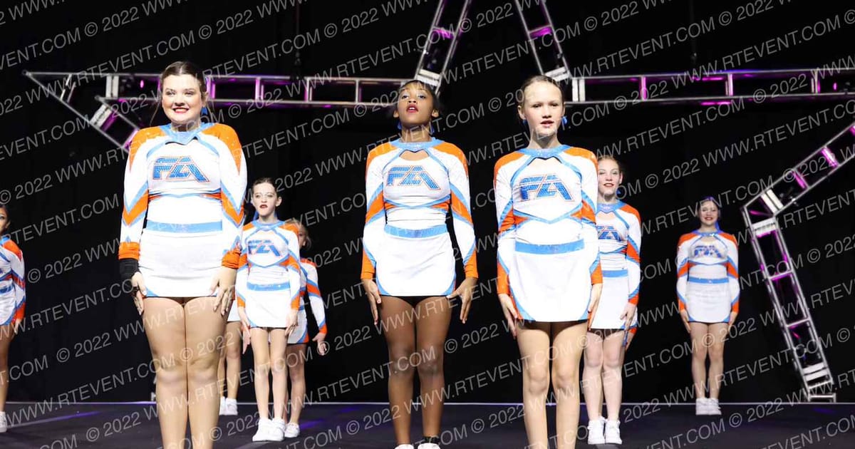 Fury Athletics of Madison Heart · Nations Choice