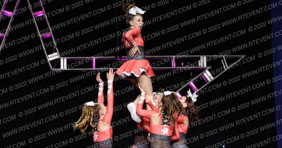 Kouture Level Athletics Modesty · Nations Choice