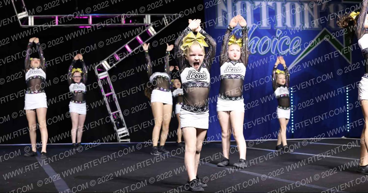 Iconic All Stars Covergirls · Nations Choice