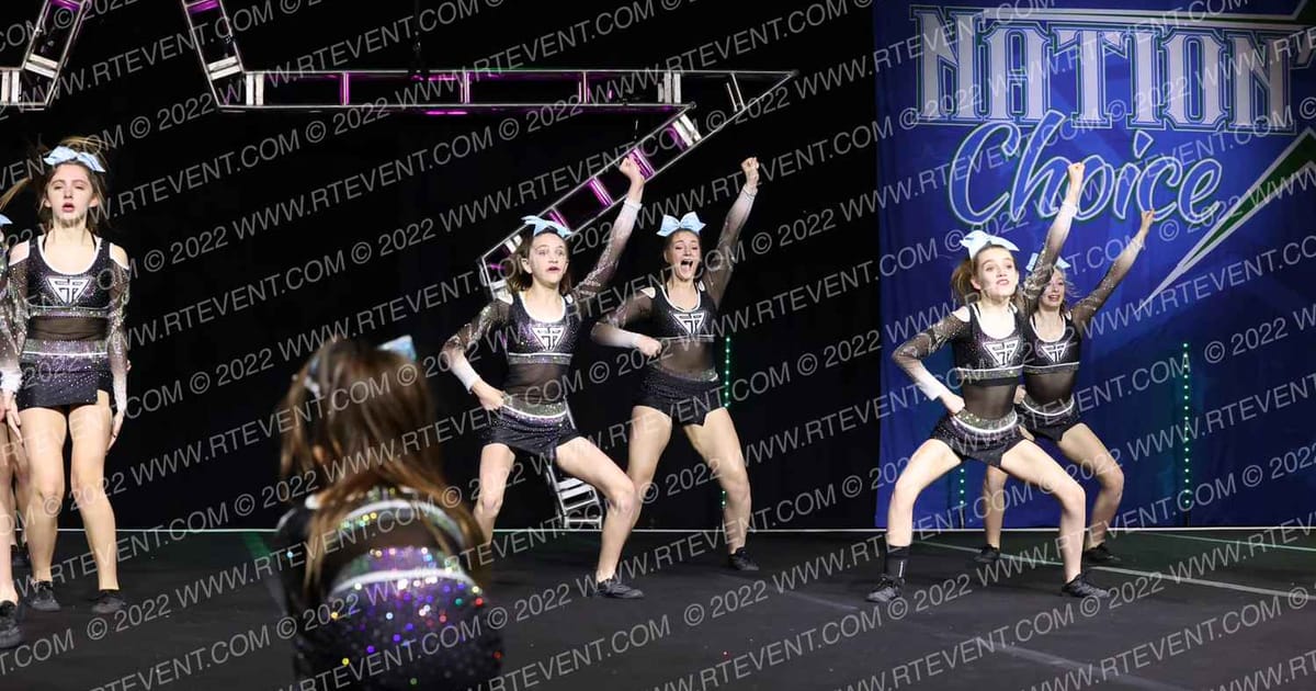 Element Athletics MKE Cyclones · Nations Choice