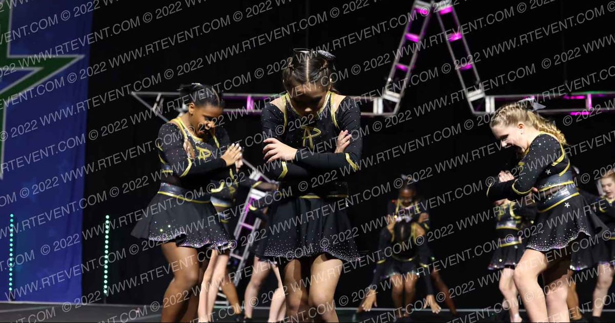 Platinum Athletics Shine · Nations Choice