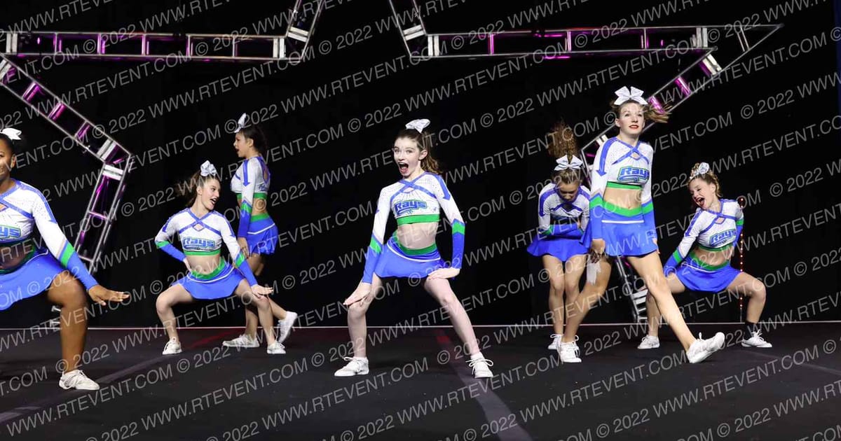 The Stingray Allstars Inferno · Nations Choice
