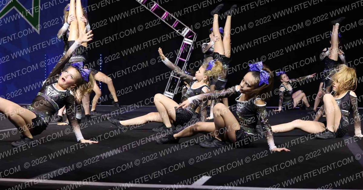 Element Athletics MKE Lady Hurricanes · Nations Choice
