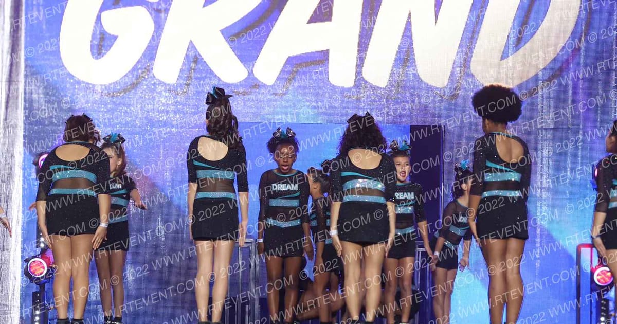 LA Dream All Stars Diamond Rings · The American Grand Nationals Las Vegas