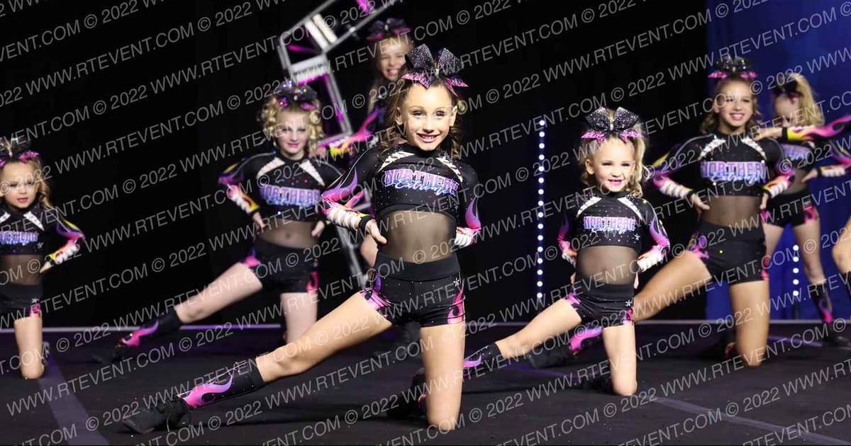 Northern Extreme Athletics Riot · Nations Choice