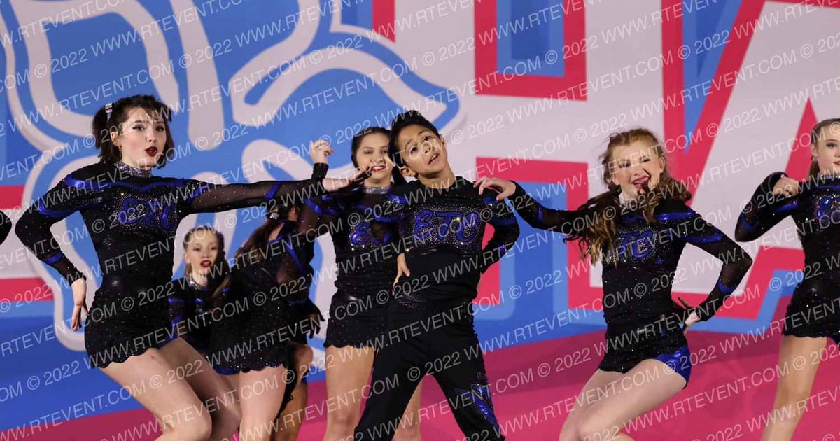 East Tennessee Cheer Dynasty Cats · Gatlinburg Showdown