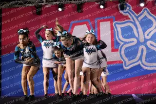 Legacy Athletics Allstars Ice Ops