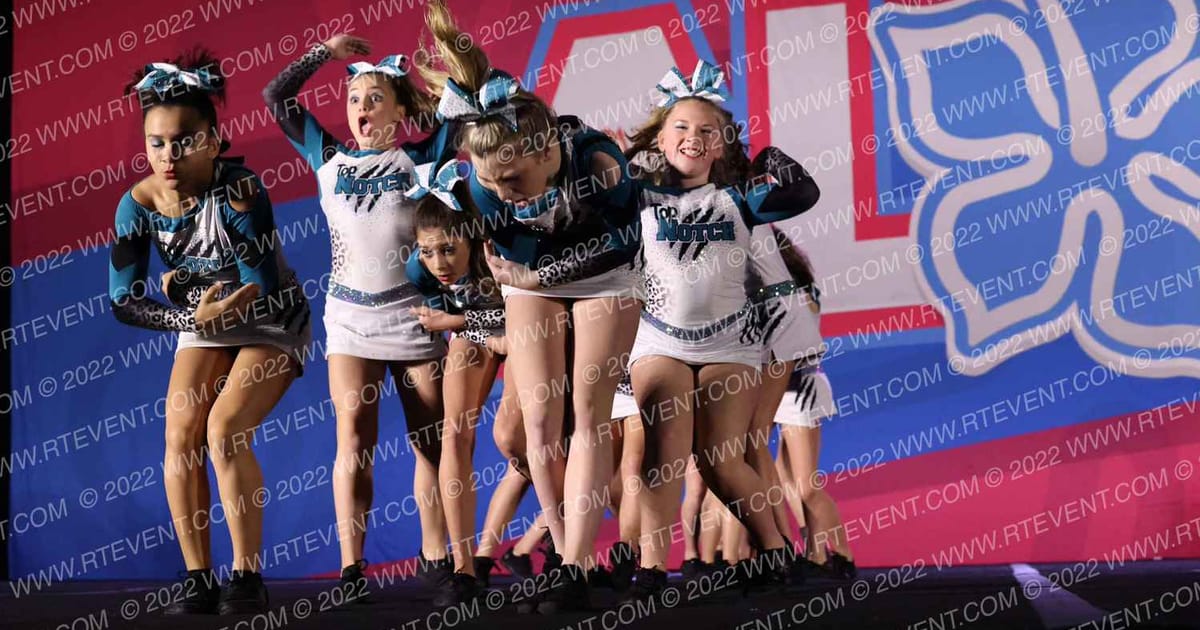 Legacy Athletics Allstars Ice Ops · Gatlinburg Showdown