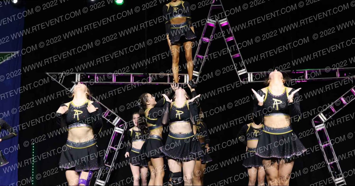 Platinum Athletics Obsidian · Nations Choice