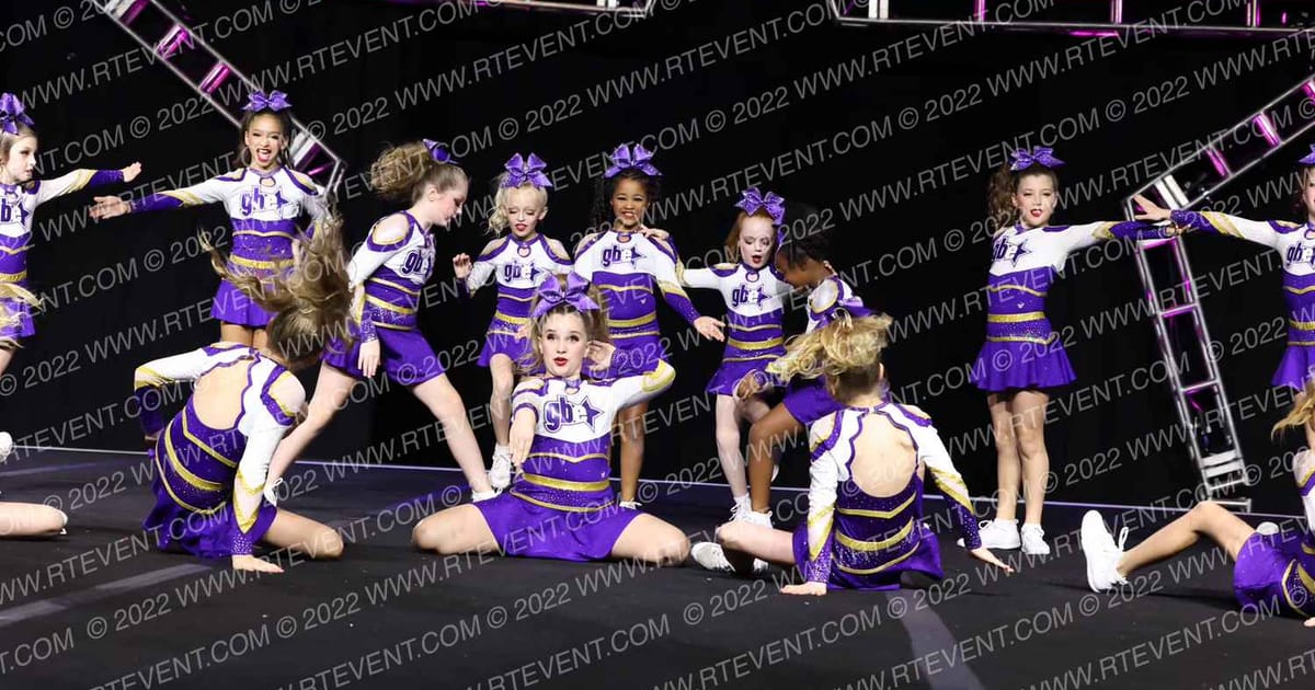 Green Bay Elite All-Stars Lemon · Nations Choice