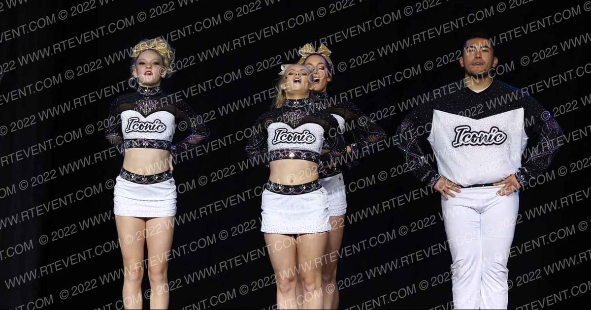 Iconic All Stars VIP · Nations Choice