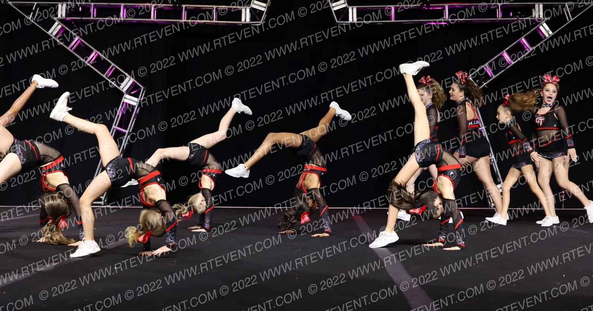 GymTyme Illinois Bettys · Nations Choice