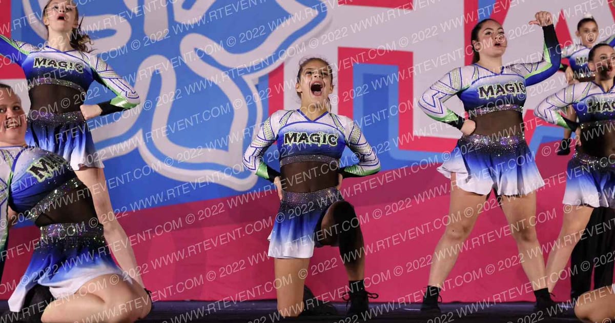 Carolina Magic Allstars Power · Gatlinburg Showdown