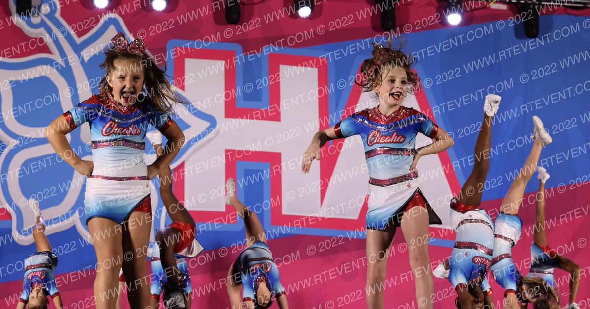 Cheaha Cheer and Tumble Denali · Gatlinburg Showdown