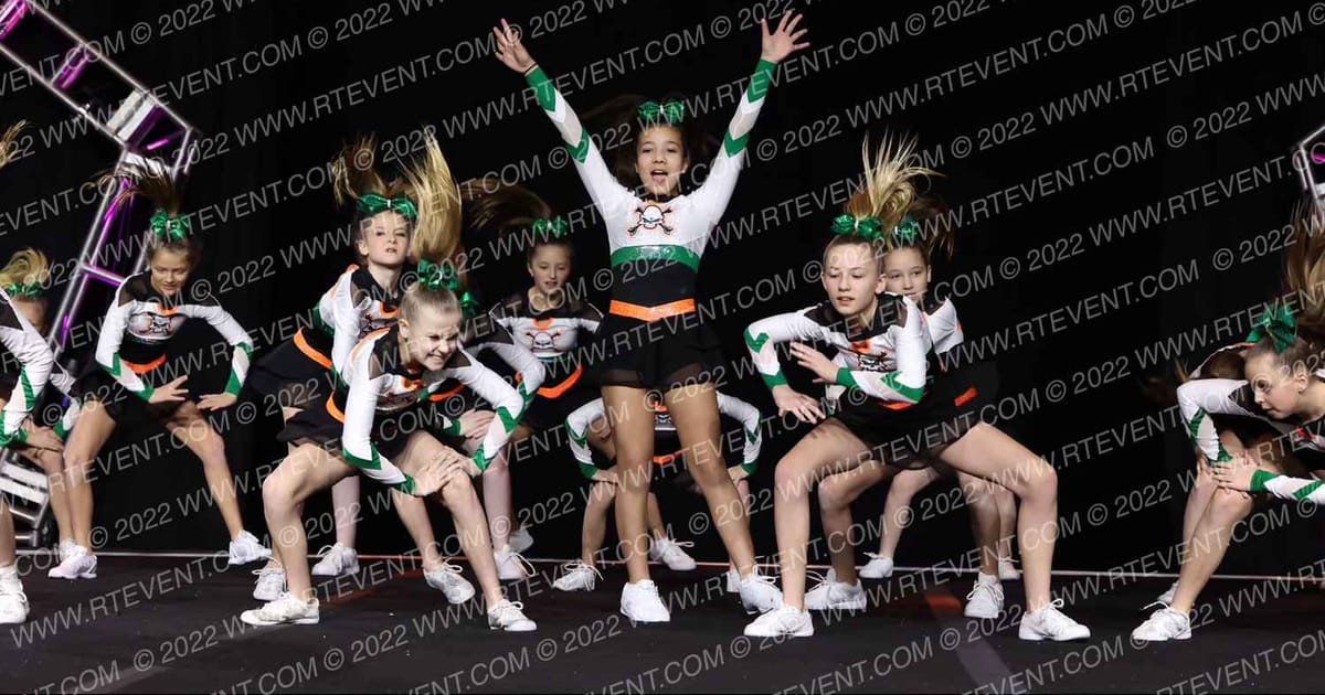 Iowa Elite CR Punishers · Nations Choice