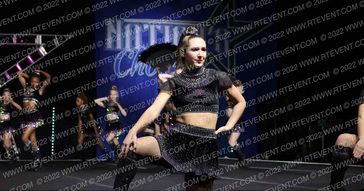 Motor City Cheer Diamonds · Nations Choice