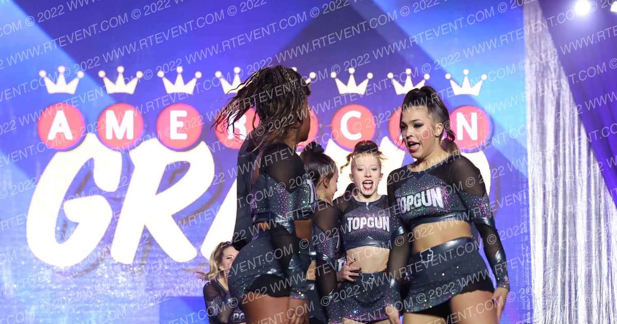 Top Gun All Stars Mavericks · The American Grand Nationals Las Vegas