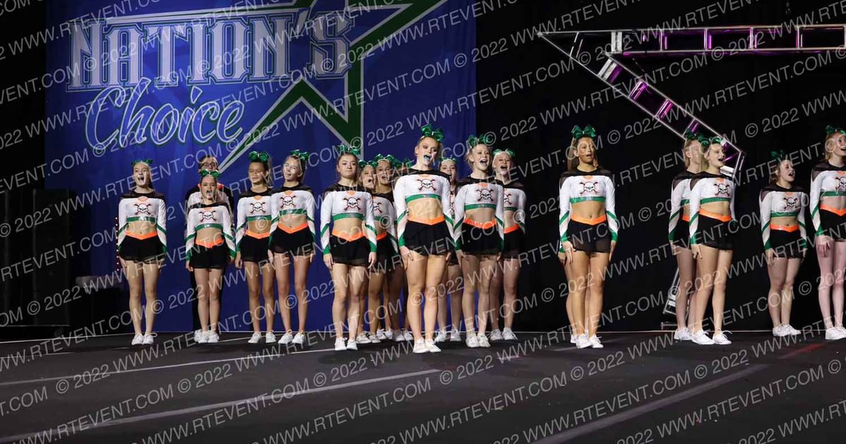 Iowa Elite CR Bad to the Bone · Nations Choice