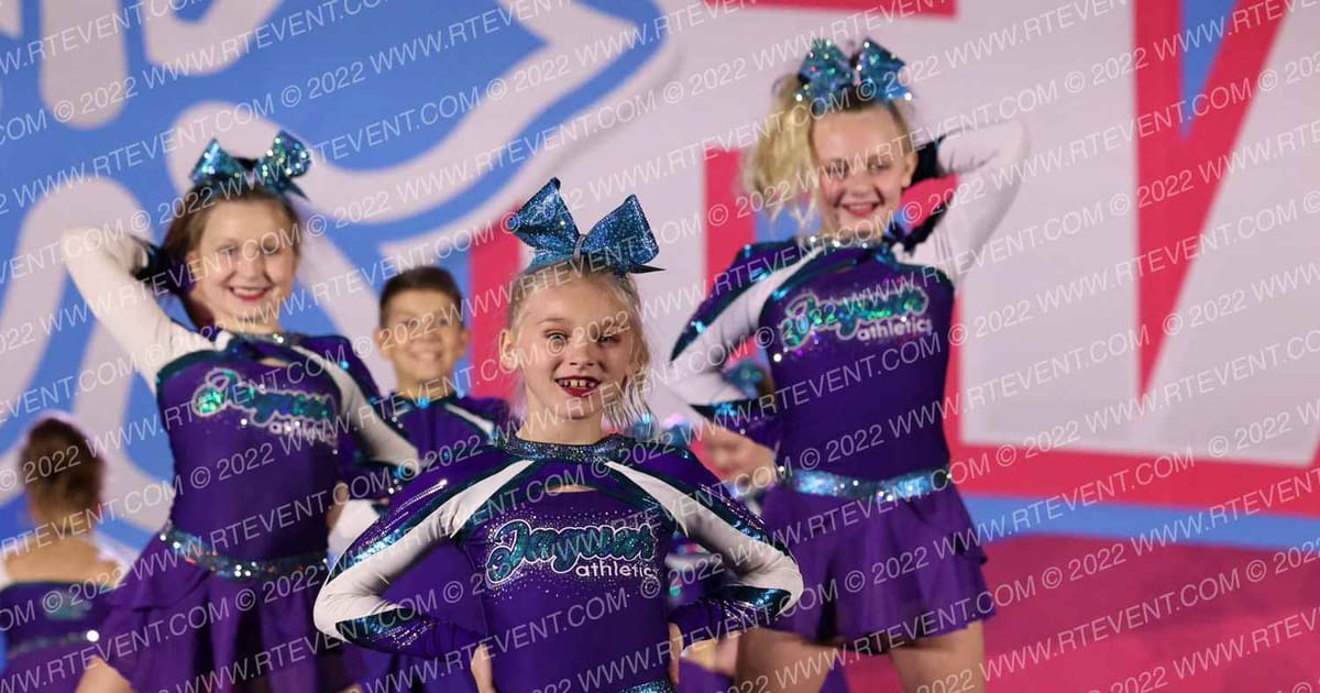 Jaguar Athletics Sassycats · Gatlinburg Showdown