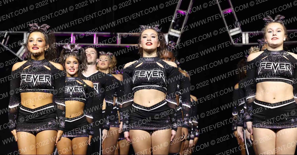 GymTyme Illinois Fever · Nations Choice