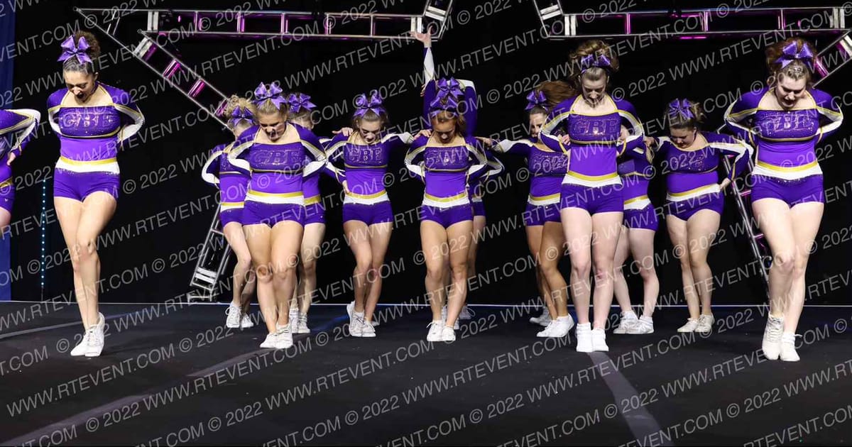Green Bay Elite All-Stars Guava · Nations Choice