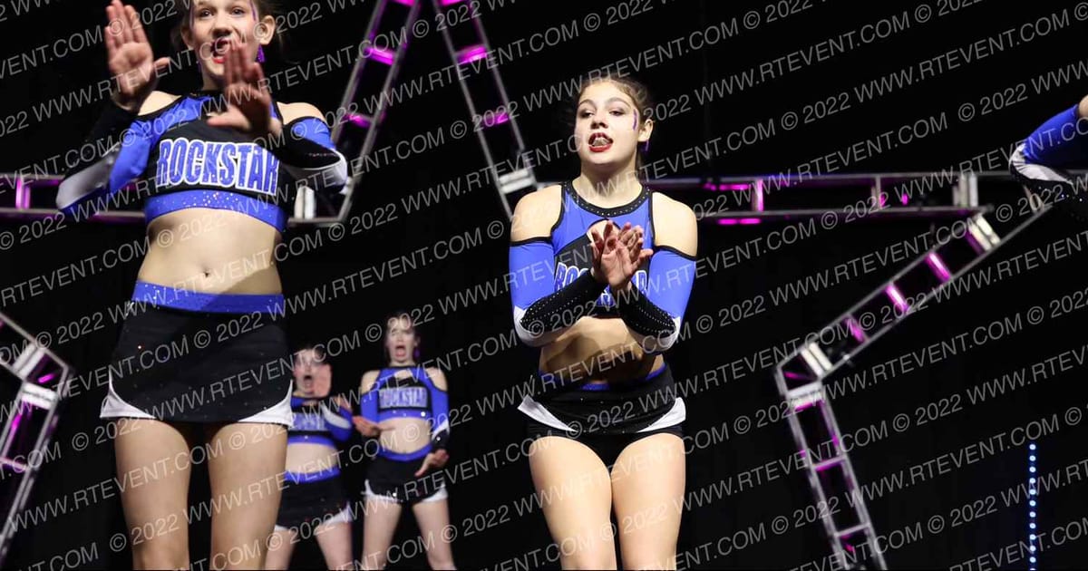 Rockstar Athletics Supremacy · Nations Choice