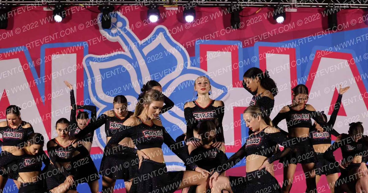 Fearless Athletics CODE R3D · Gatlinburg Showdown