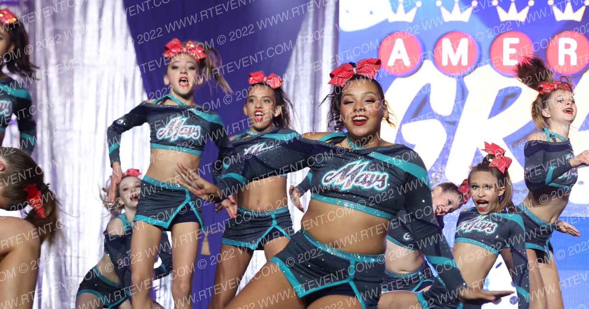 Desert Elite Mavericks Rogue · The American Grand Nationals Las Vegas