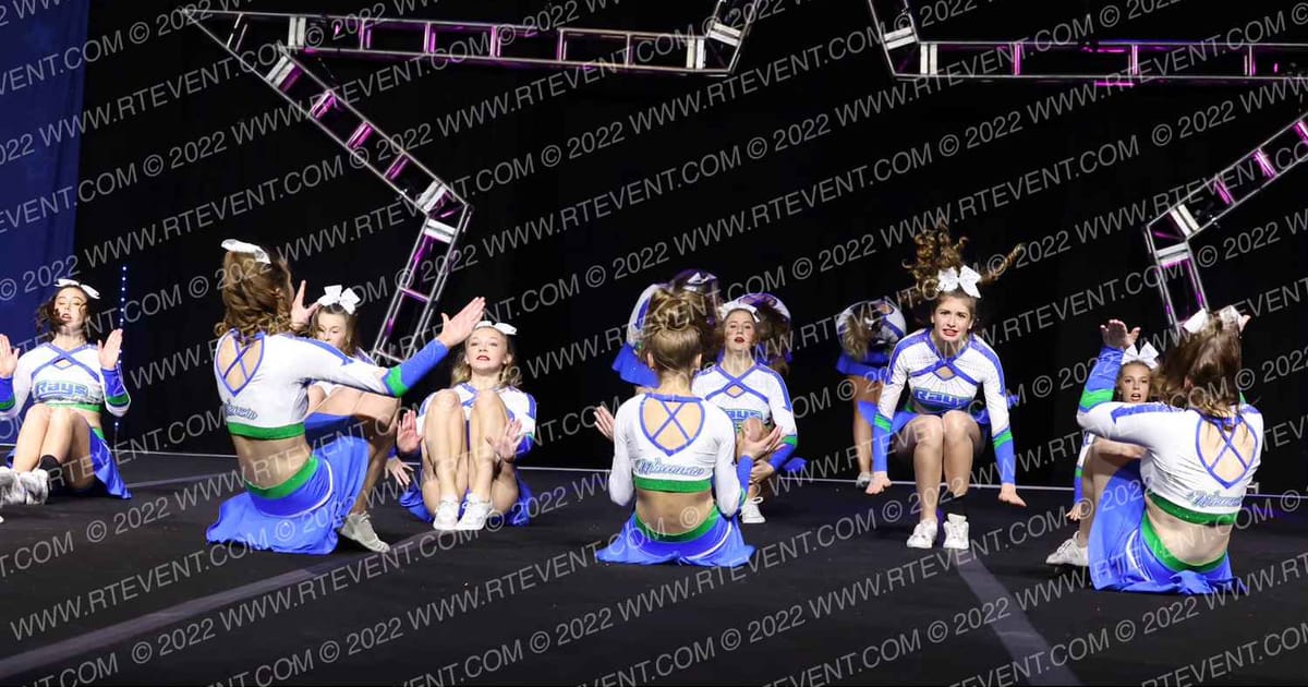 The Stingray Allstars Wildfire · Nations Choice