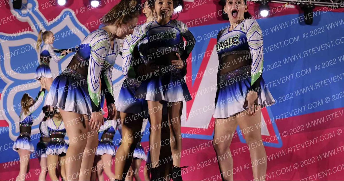 Carolina Magic Allstars Force · Gatlinburg Showdown