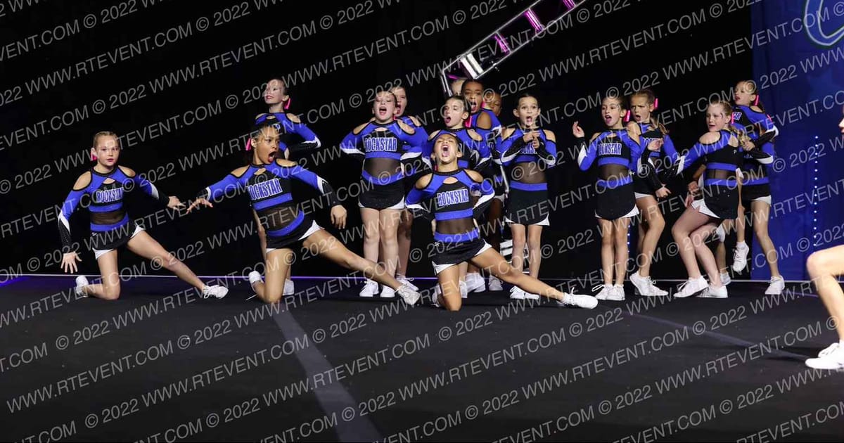 Rockstar Athletics Notorious · Nations Choice