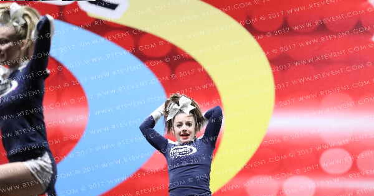 Premier Spirit Athletics Lavender CRUSH · Springfield Challenge