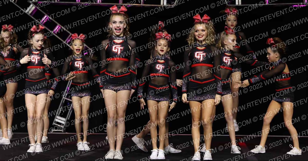 GymTyme Illinois Style · Nations Choice