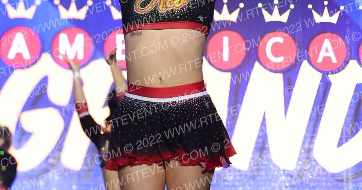 Revolution Athletics · The American Grand Nationals Las Vegas